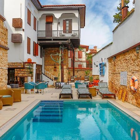 Atelya Art Hotel Antalya Exteriér fotografie