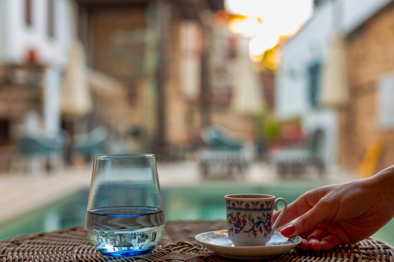 Atelya Art Hotel Antalya Exteriér fotografie
