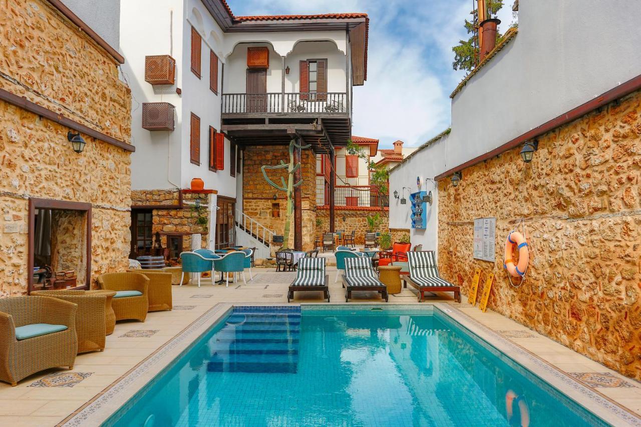 Atelya Art Hotel Antalya Exteriér fotografie