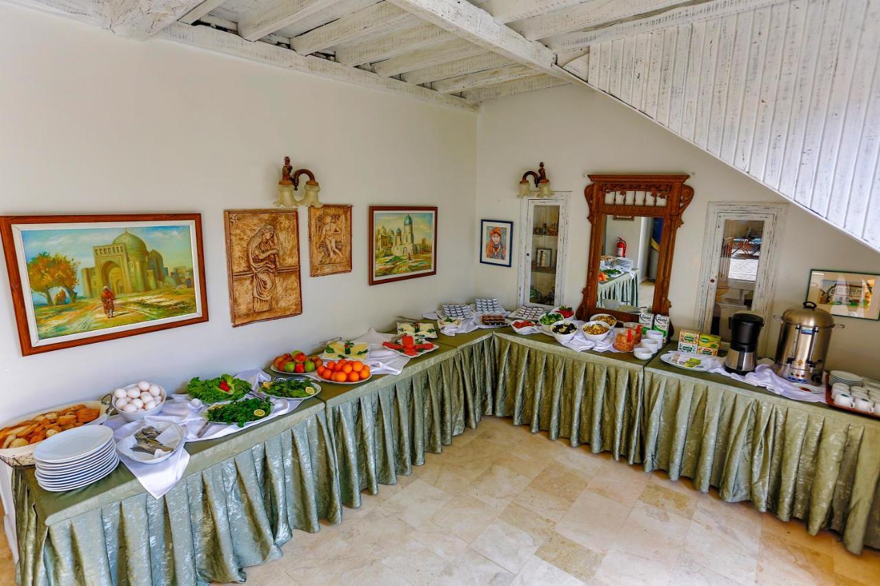 Atelya Art Hotel Antalya Exteriér fotografie