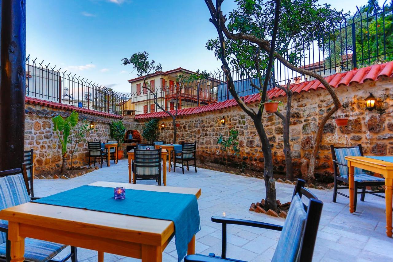 Atelya Art Hotel Antalya Exteriér fotografie