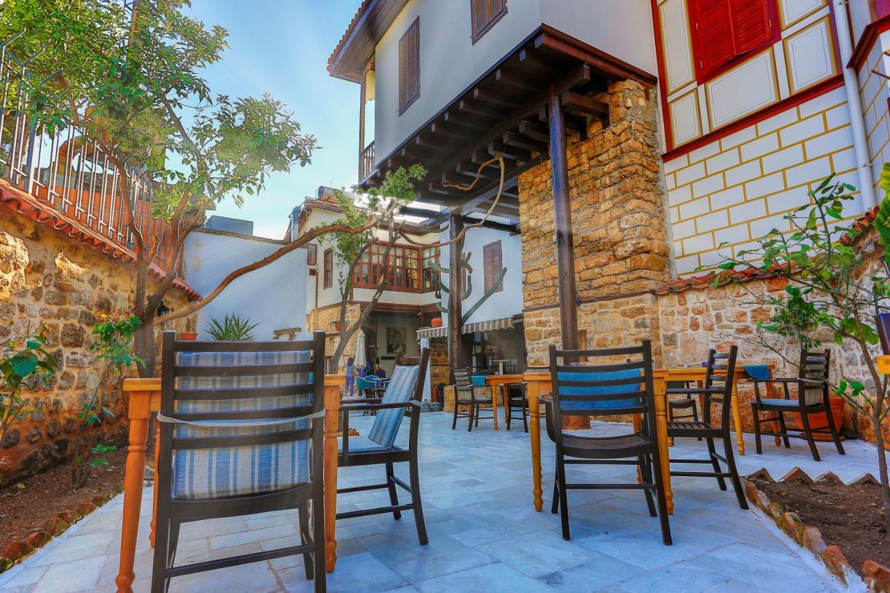 Atelya Art Hotel Antalya Exteriér fotografie