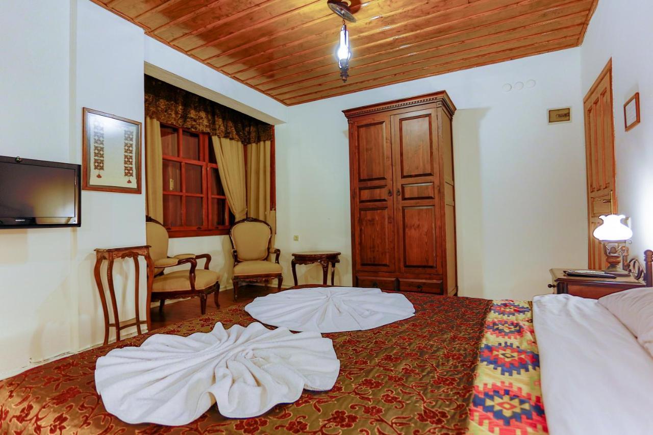 Atelya Art Hotel Antalya Exteriér fotografie