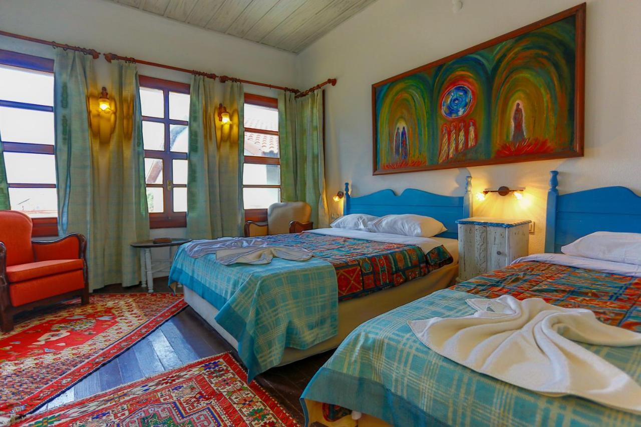 Atelya Art Hotel Antalya Exteriér fotografie