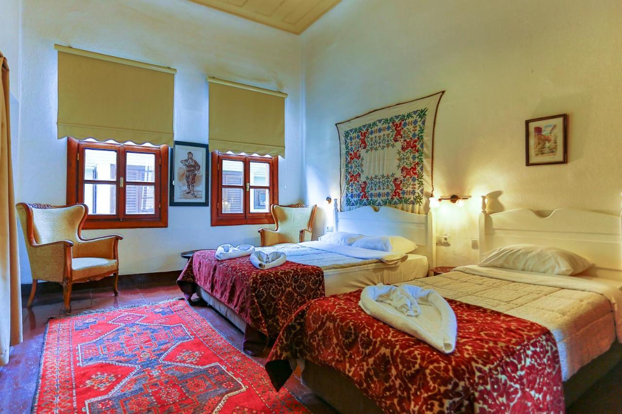 Atelya Art Hotel Antalya Exteriér fotografie