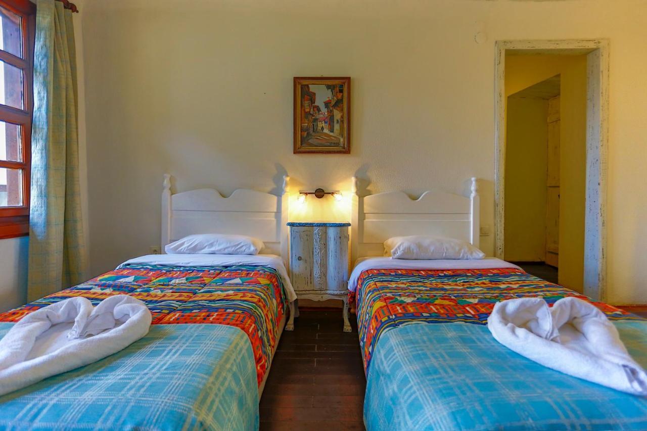 Atelya Art Hotel Antalya Exteriér fotografie