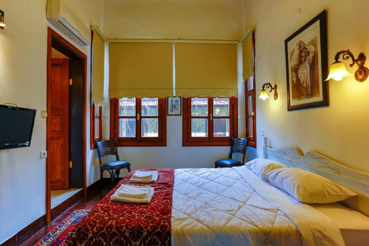 Atelya Art Hotel Antalya Exteriér fotografie