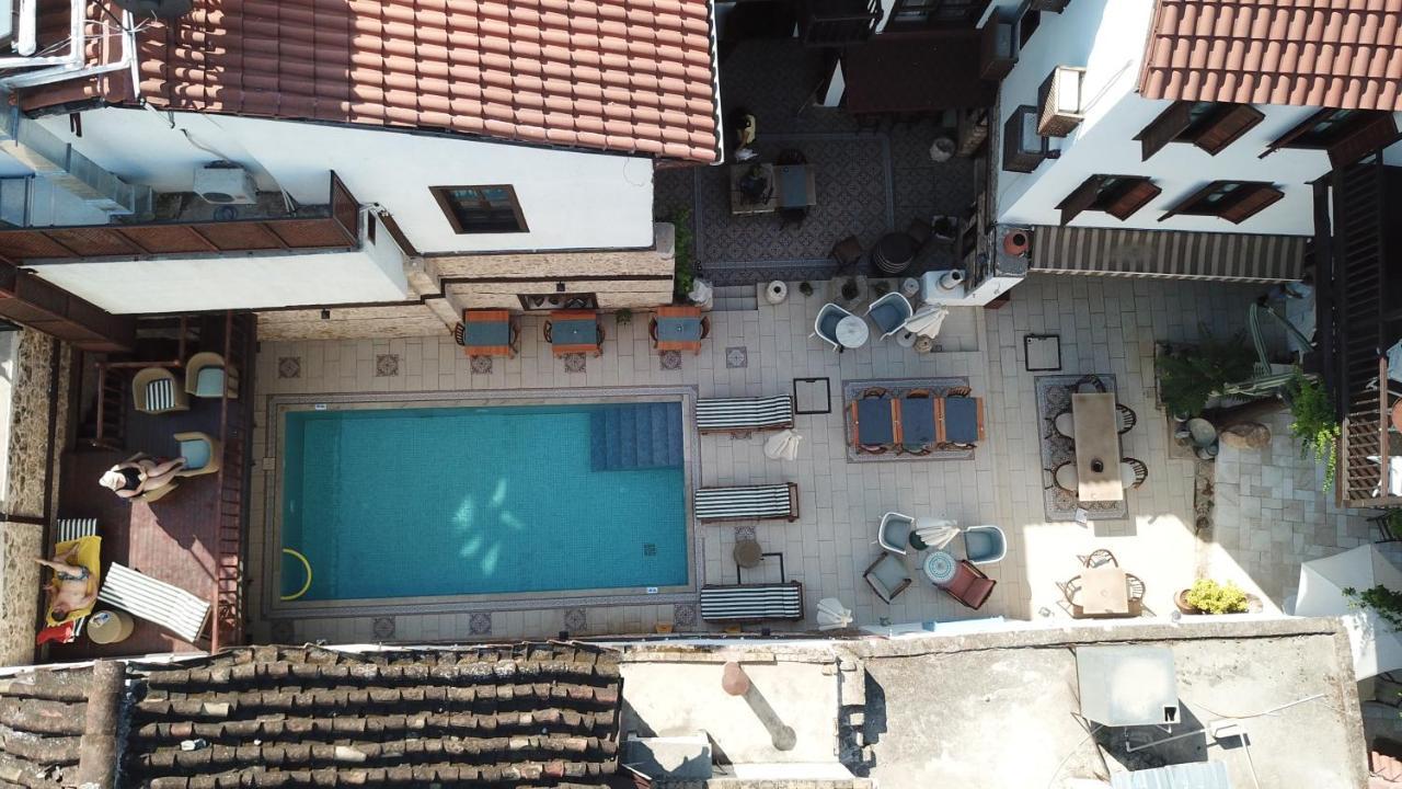 Atelya Art Hotel Antalya Exteriér fotografie