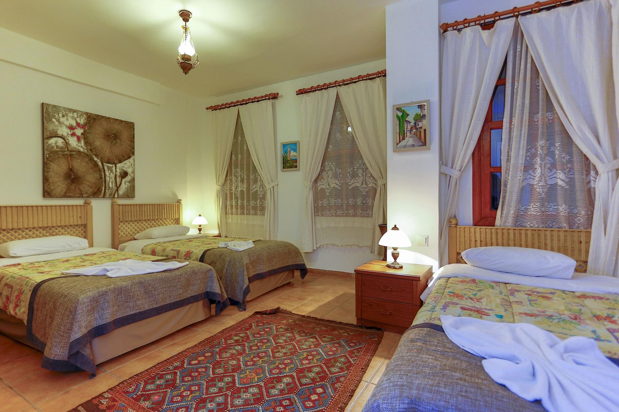 Atelya Art Hotel Antalya Exteriér fotografie