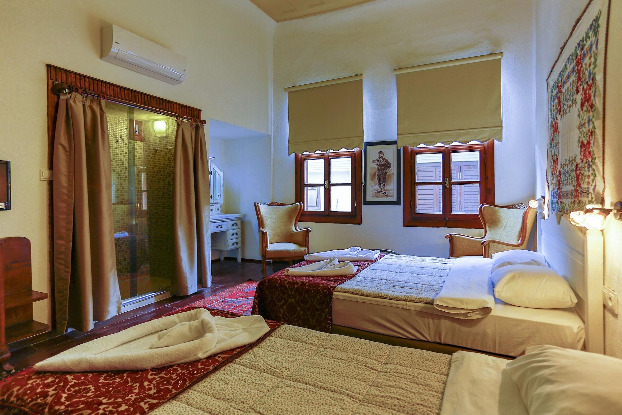 Atelya Art Hotel Antalya Exteriér fotografie