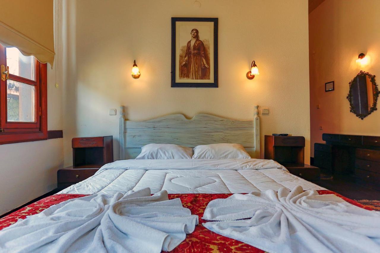 Atelya Art Hotel Antalya Exteriér fotografie