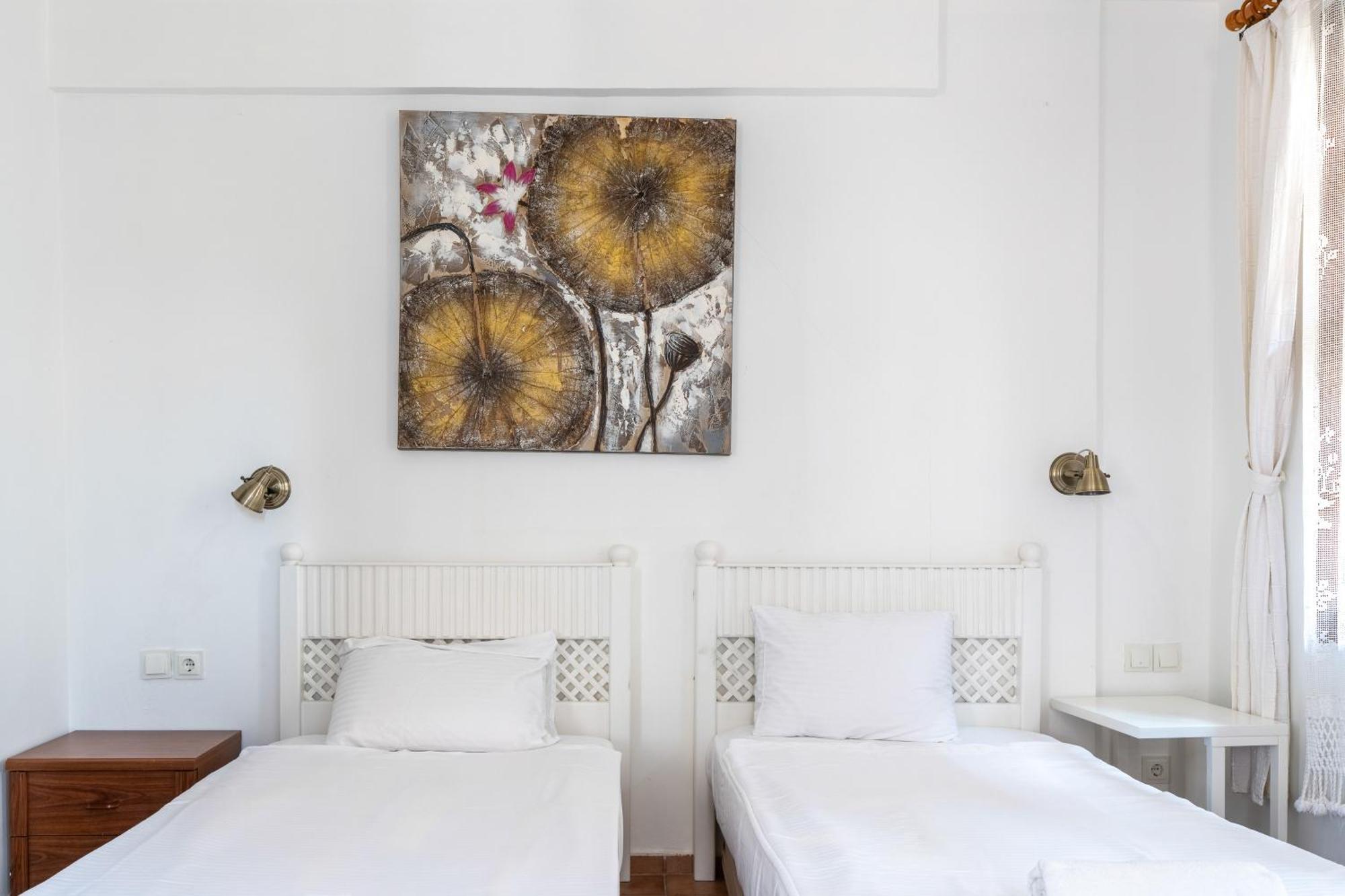 Atelya Art Hotel Antalya Exteriér fotografie