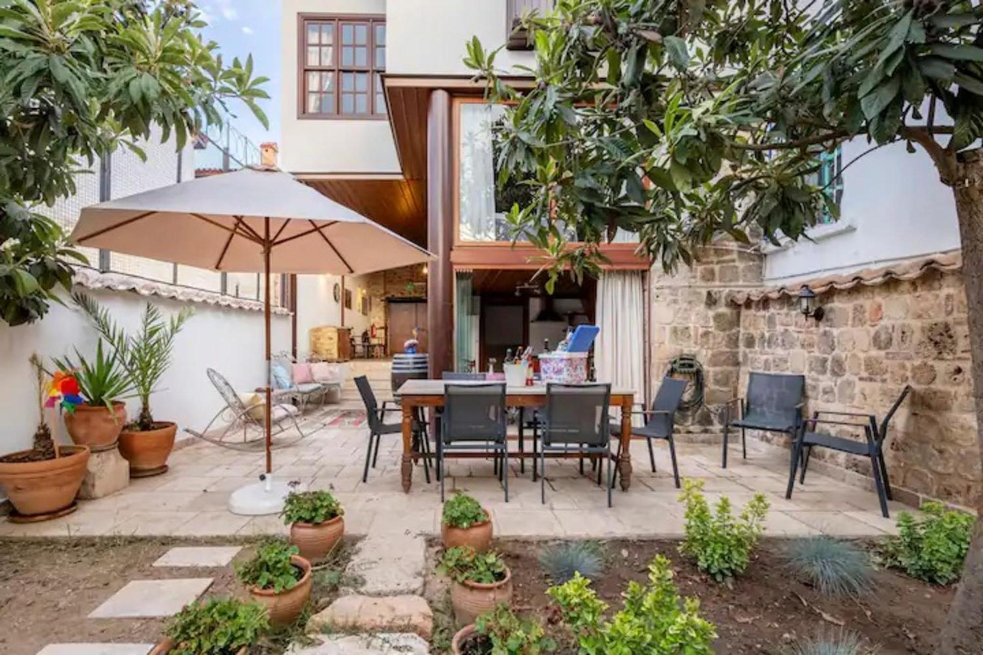 Atelya Art Hotel Antalya Exteriér fotografie