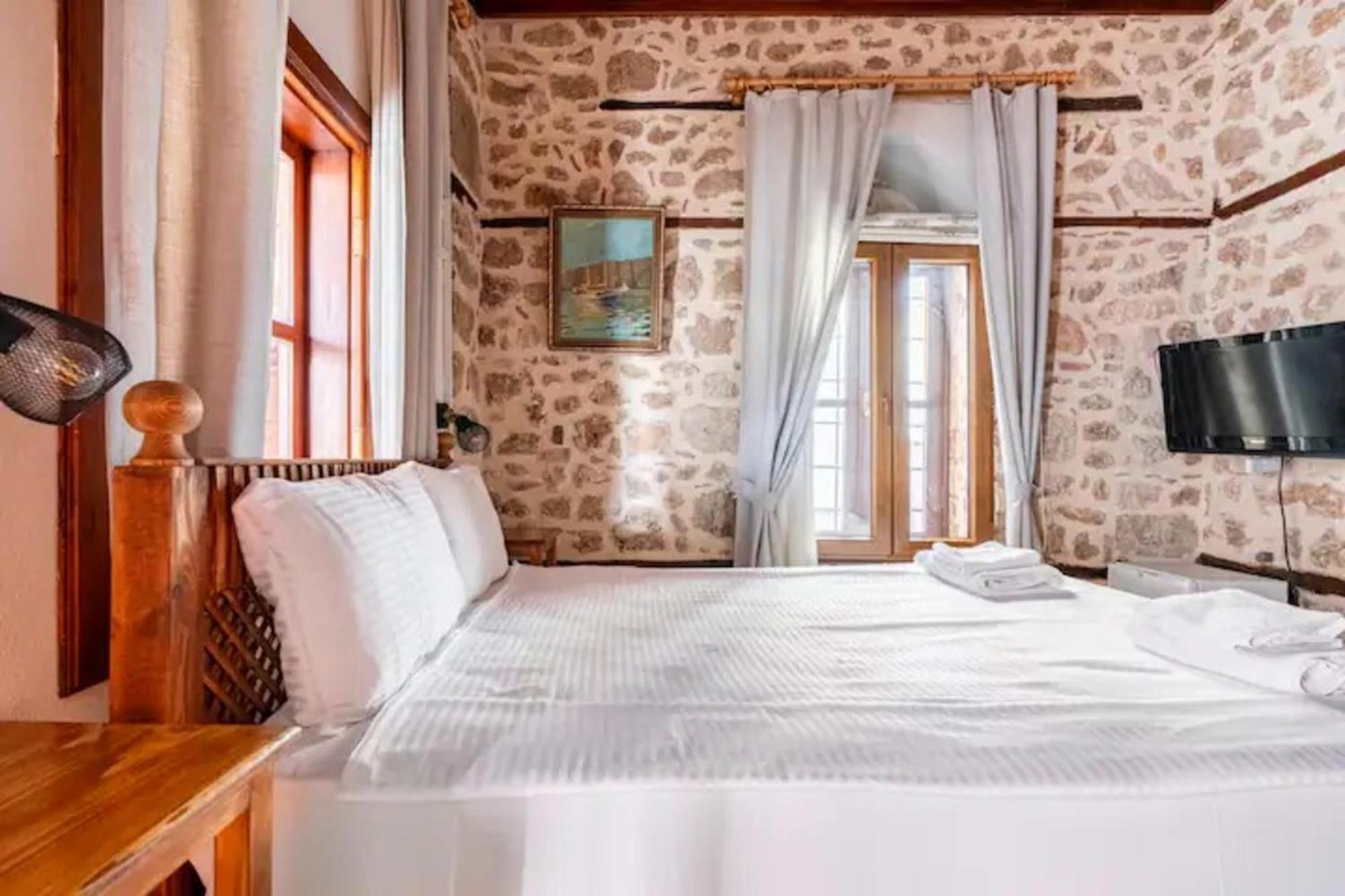 Atelya Art Hotel Antalya Exteriér fotografie