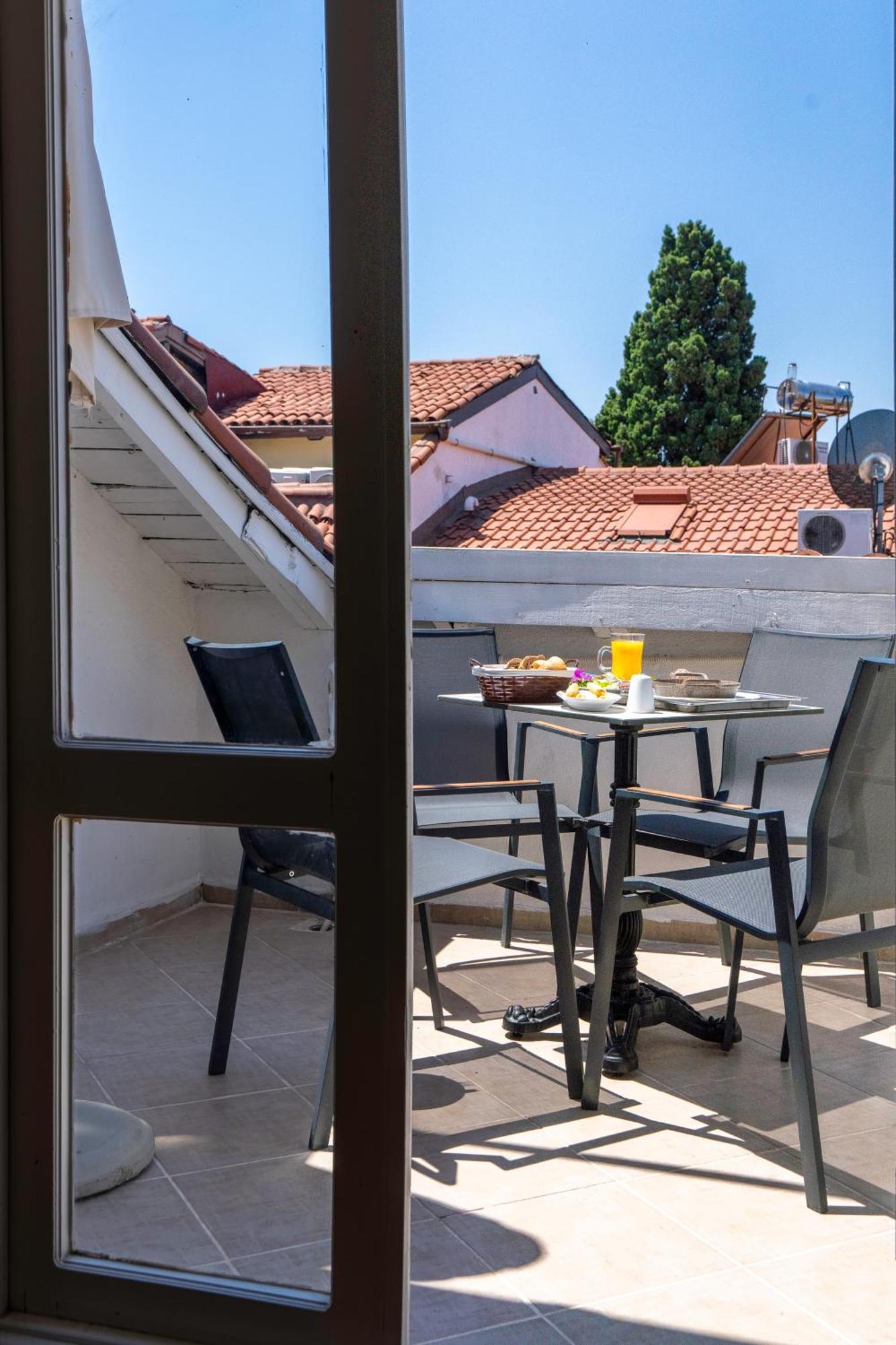 Atelya Art Hotel Antalya Exteriér fotografie