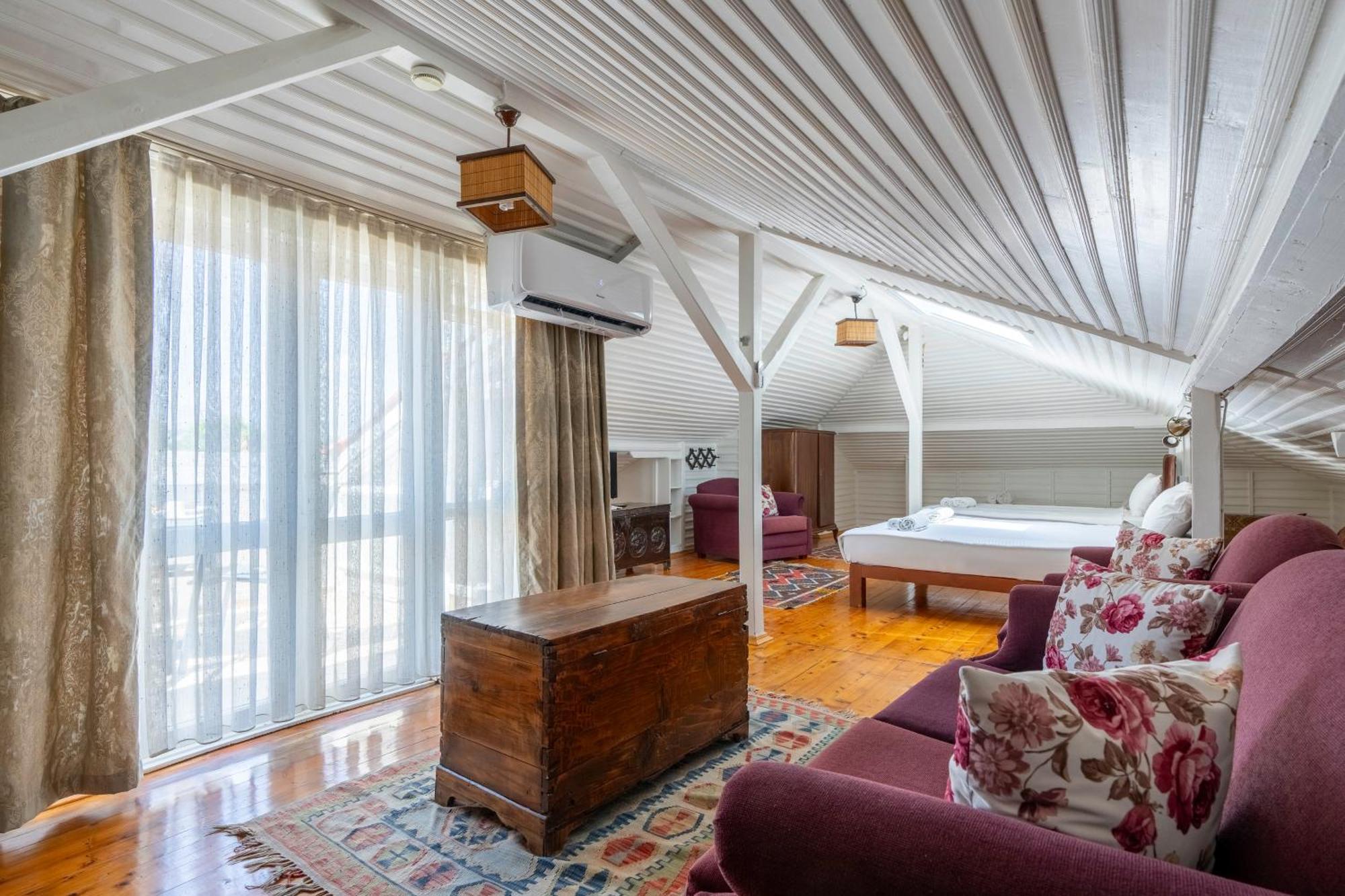 Atelya Art Hotel Antalya Exteriér fotografie