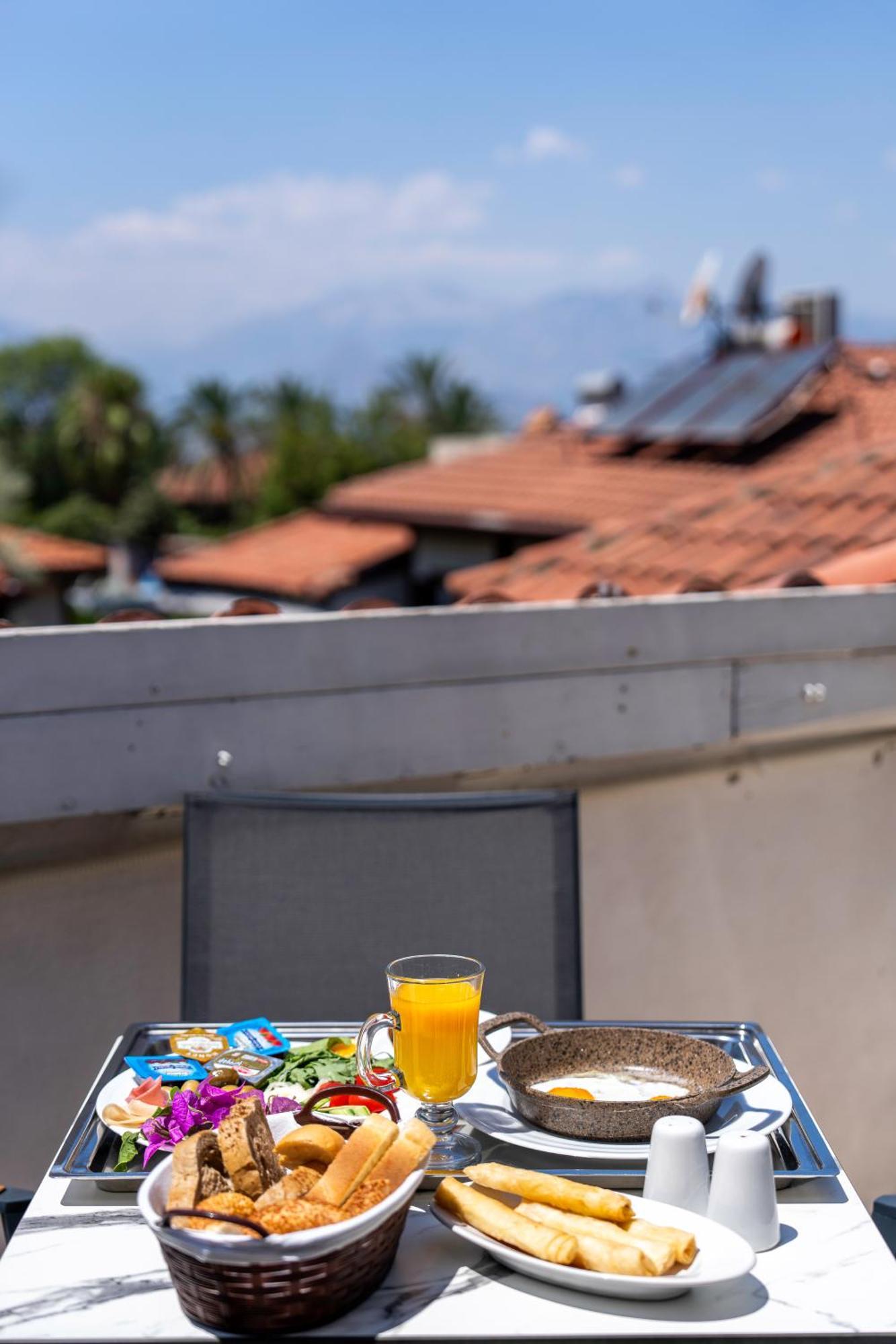 Atelya Art Hotel Antalya Exteriér fotografie