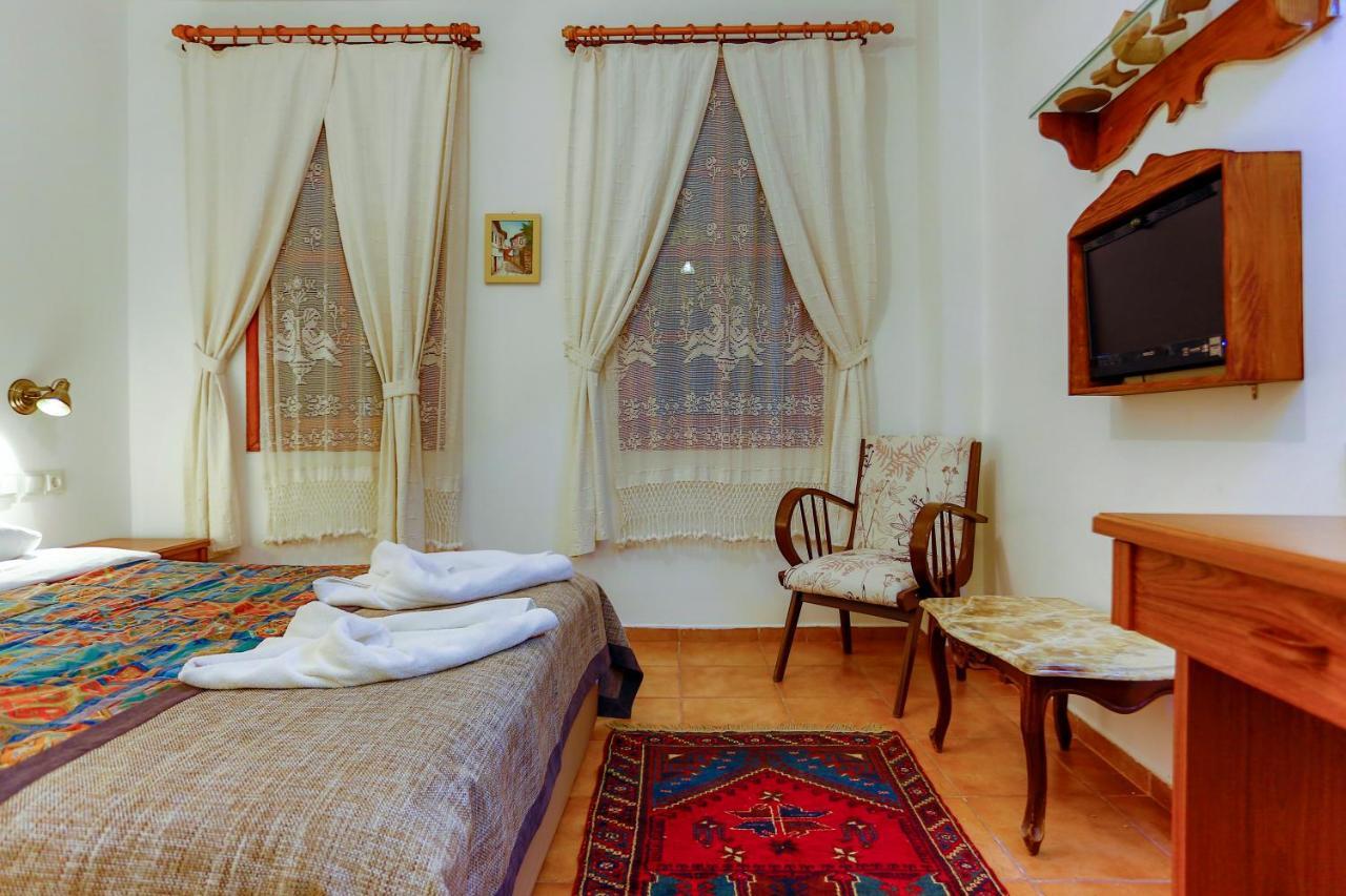 Atelya Art Hotel Antalya Exteriér fotografie